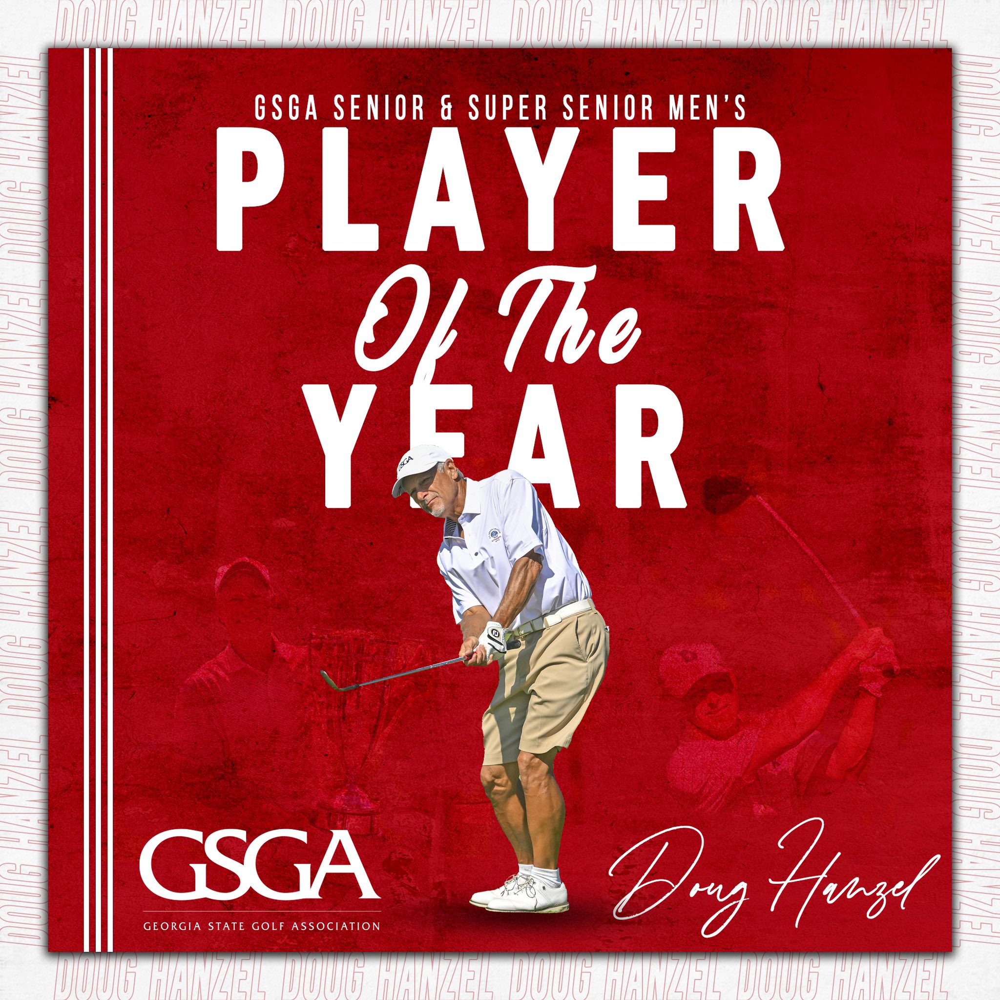 State Golf Association (GSGA) / Twitter