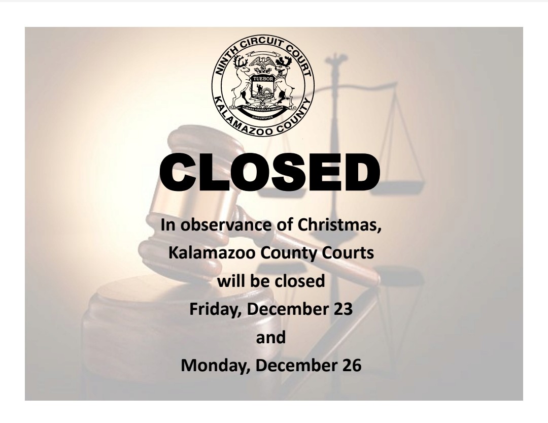 9th Circuit Court Kalamazoo County MI (@9thcircuitcourt) on Twitter photo 