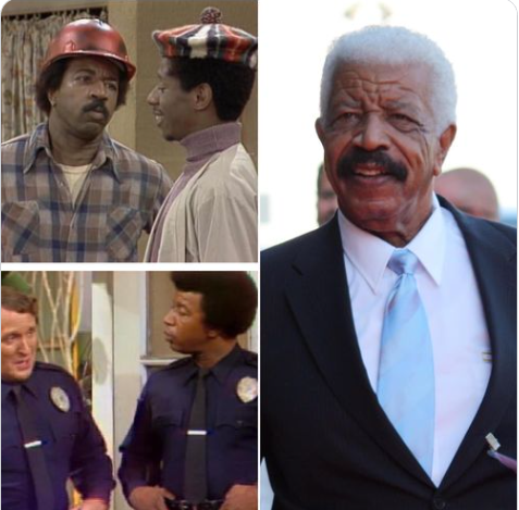 Happy Birthday to veteran actor Hal Williams. Today he turns 84 years old 