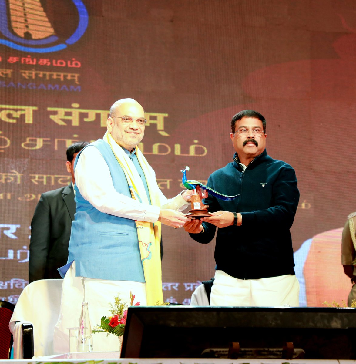 Amit Shah tweet media