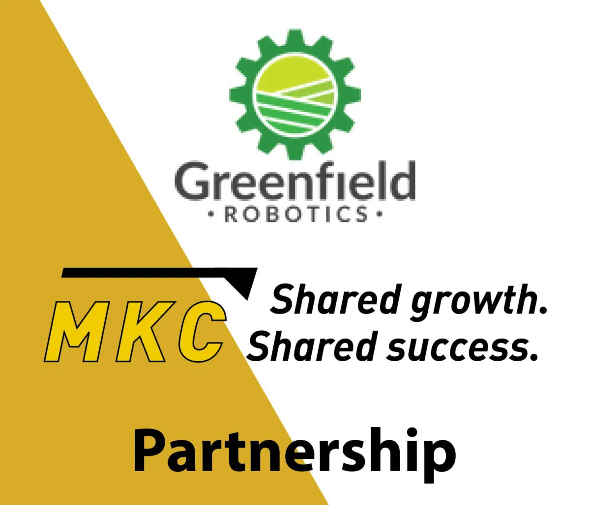MKC, GreenField Robotics expand regenerative #farm partnership buff.ly/3YgvLqX