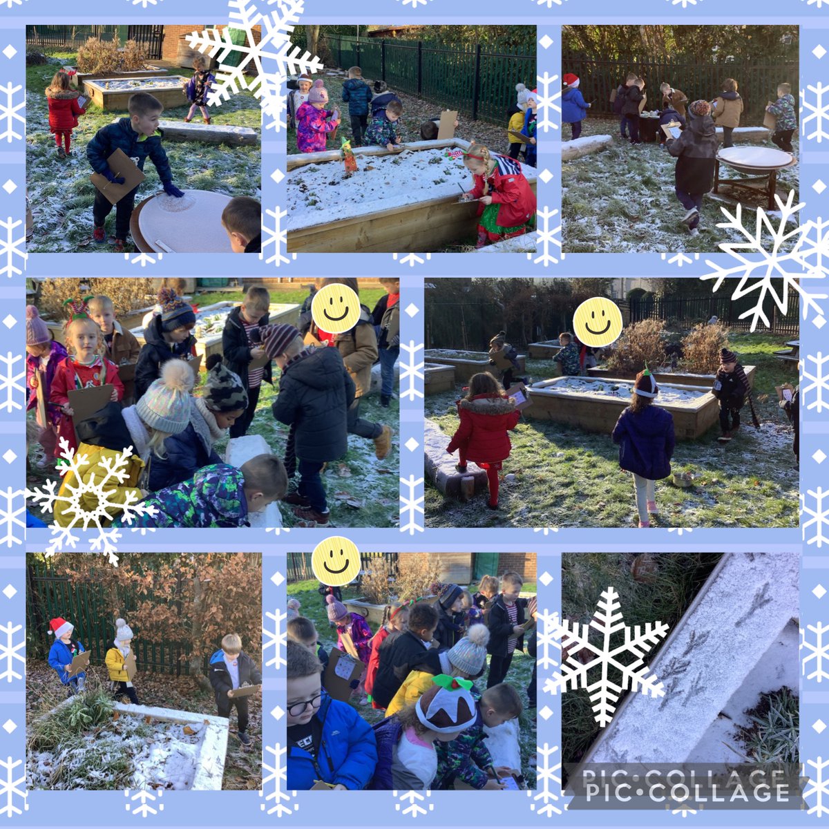 NewInnPrimary's tweet photo. This afternoon, Dosbarth Miss Haftowski went on a Winterβs walk trying to spot the signs of Winter! With all this cold weather, we found lots and lots of signs that Winter is well and truly here! π₯Άπ²πβοΈ Brrrr! @OutdoorCoachUK @RSPB_Learning #rspbwildchallenge #autheniclearning https://t.co/LZ7wTkh4UH