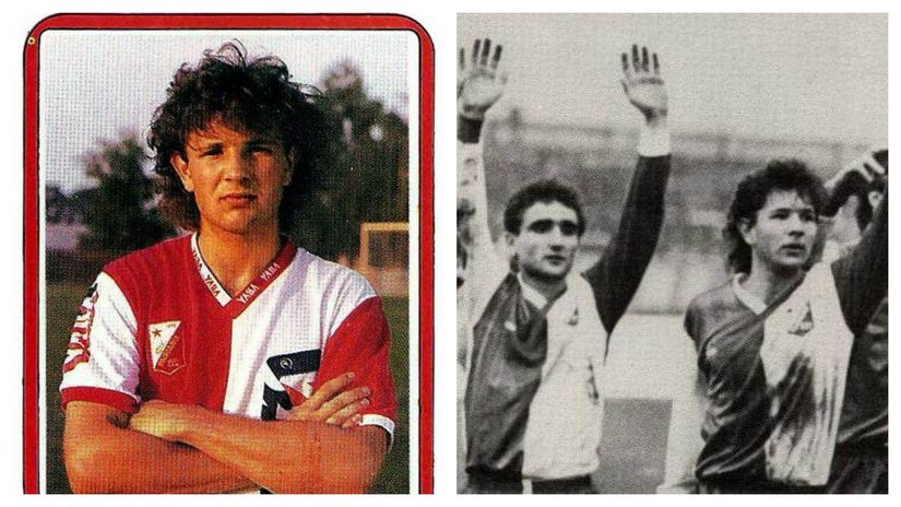 FKVojvodina1914's tweet photo. Šampionski dani u Novom Sadu: Kosanovićeva udica, trka za Šeleta i prva Mihina titula za zastavu 128 https://t.co/r9UzK3u9Bp #fkvojvodina #Mihajlovic #kosanovic #petrovic #savkovic #mozzartsport https://t.co/AevQp1mXrT