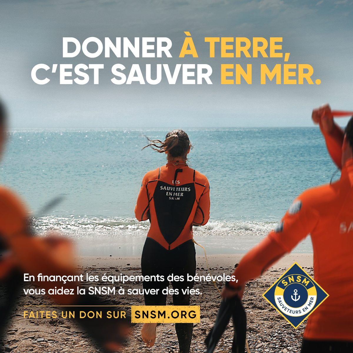 SNSM tweet media