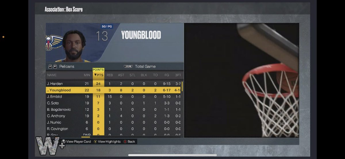 2KWL_Pels's tweet photo. We had a big time team win against a top 5 team in the league the lakers https://t.co/YOrLpF2fs5