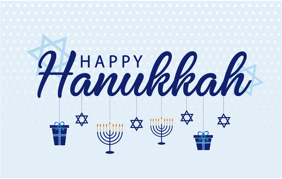 This Sunday, 12/18, marks the beginning of Hanukkah - The Jewish, eight-day “festival of lights.” Traditionally, this holiday is celebrated by lighting the menorah every night, singing prayers and eating special foods like latkes! 

Wishing all who celebrate a Happy Hanukkah!