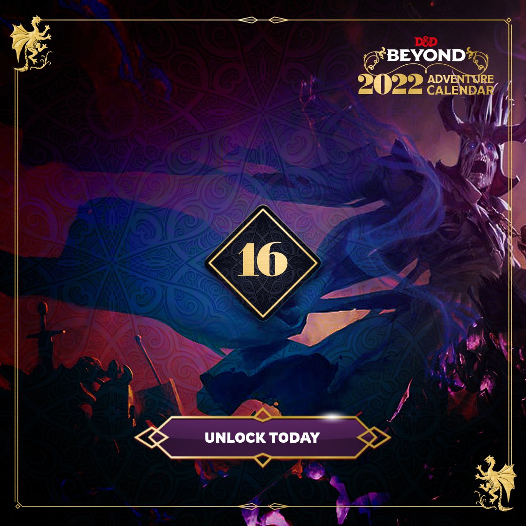 Who's behind today's #AdventureCalendar door?!

Hint: 🧙🪄🐈

Cast Knock: spr.ly/60113HSfz