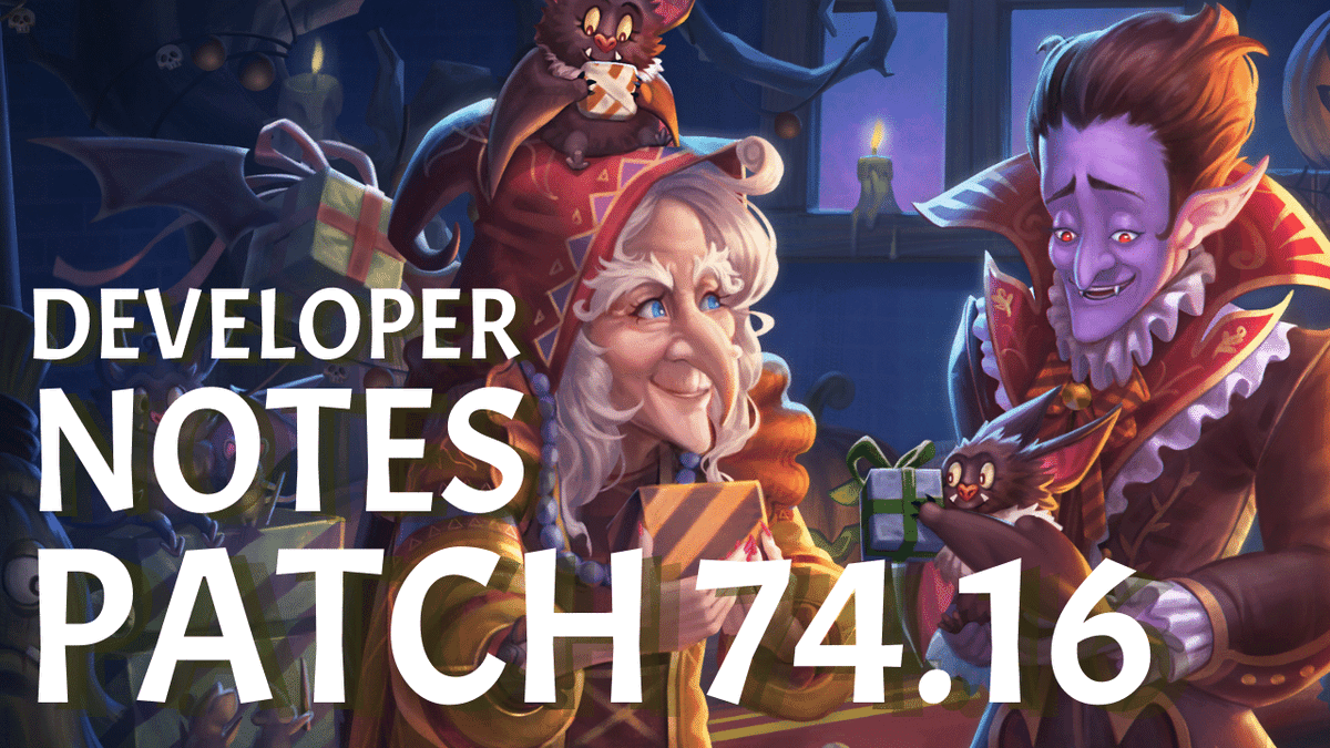 We've got a bonus patch for you today, and it includes a free Holiday Bundle! Check out the patch notes to read about the improvements, bug fixes, and bundle details 🎄 

storybookbrawl.com/articles/2022-…