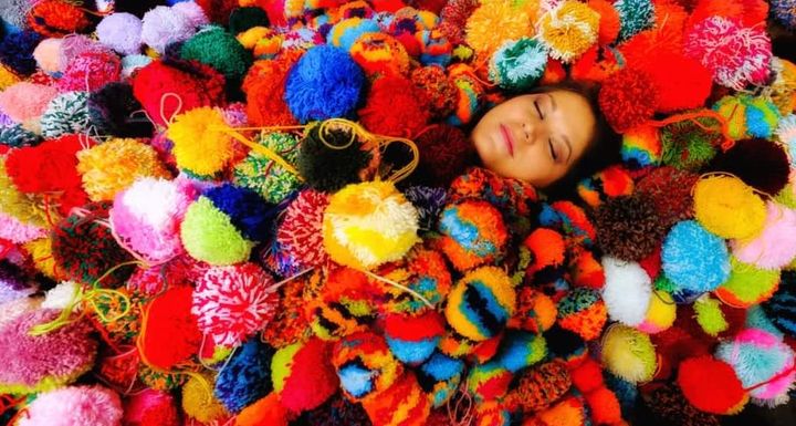 This Sunday there will be Yalda Event in our Glanfa area between 4–7pm with live music, a Persian funk music DJ, spoken word, a craftivism workshop, a fashion show and more. This event is part of our Winter Exhibition, find out more 👇
wmc.org.uk/en/whats-on/20…