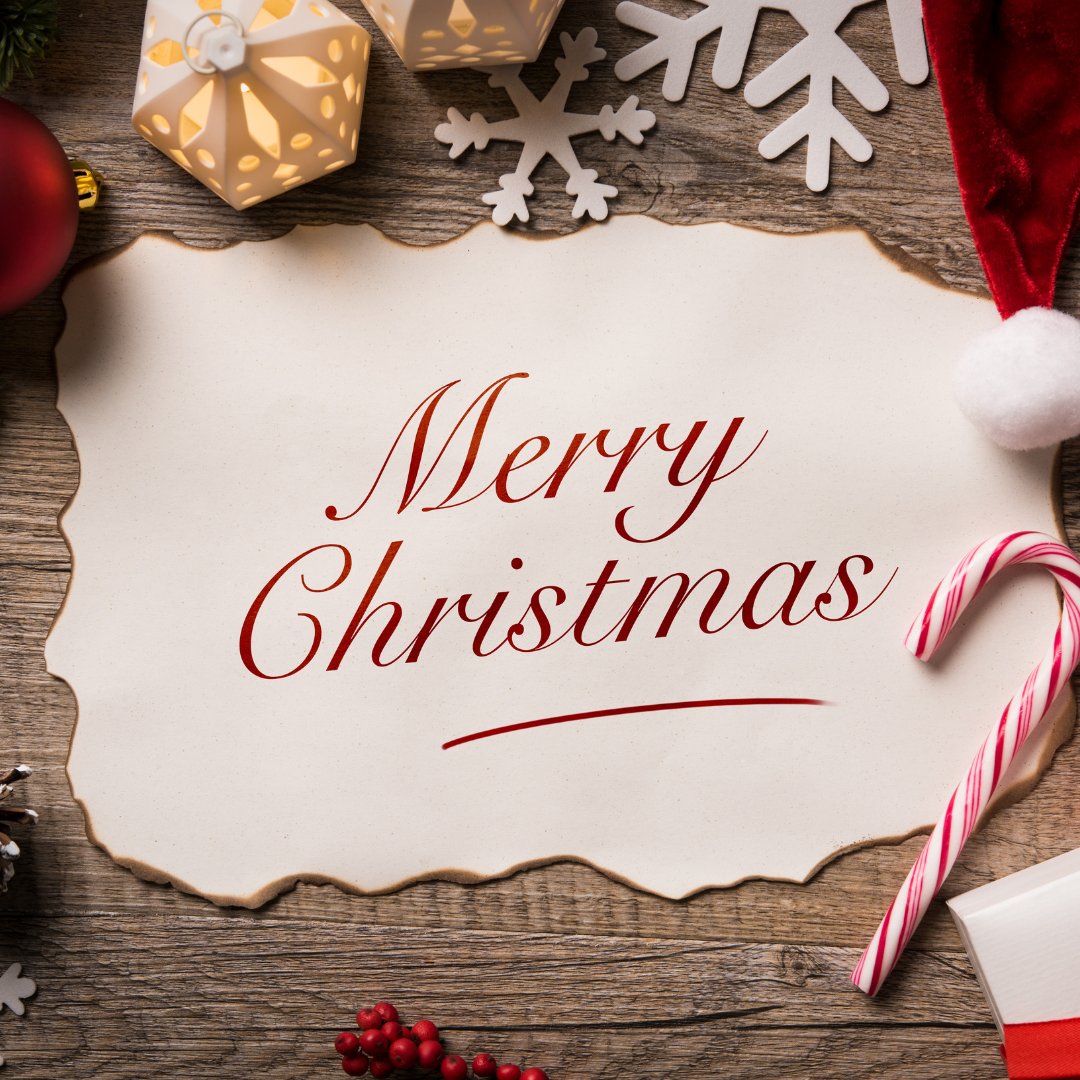 Merry Christmas from all of us here at Ponticelli