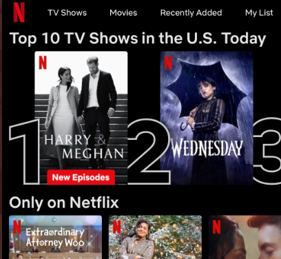 anna_itsonlyme's tweet photo. NEW: AMAZING viewing numbers for #HarryandMeghanNetflix !
Top position in 27 countries today, including:
#1 US  #1 UK  #1 Germany  #1 Australia  #1 Canada
#1 S Africa  #1 Netherlands #1 Sweden 
#1 Portugal  #1 Norway  #1 Switzerland  #1 Israel
#1 Ireland and more
#HarryandMeghan https://t.co/1Ctf4AyJX8