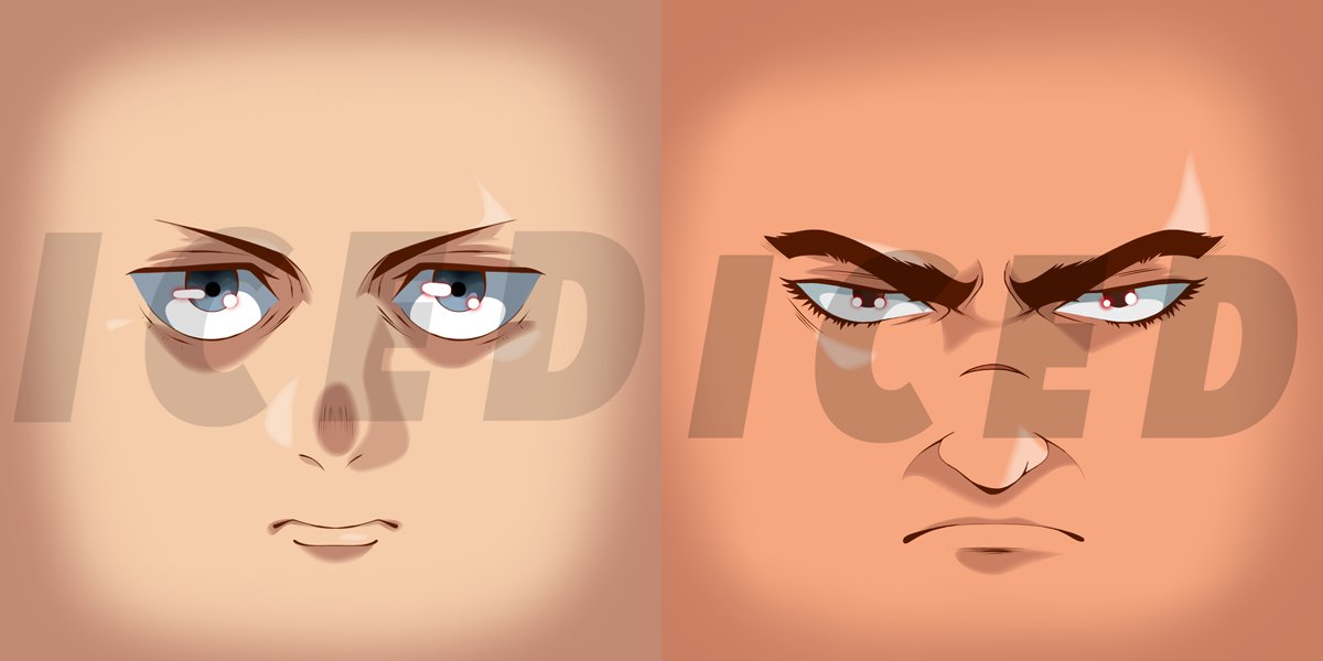 Face__Con's tweet image. Yuta Okkotsu and Guts Face by @DragonBall_Iced
From Face-Con. Our Commissions are open!

Server Link to Join:
discord.gg/fwTQs8NA4P

#robloxdevs #roblox #FaceCon #art #artists #Robloxdev