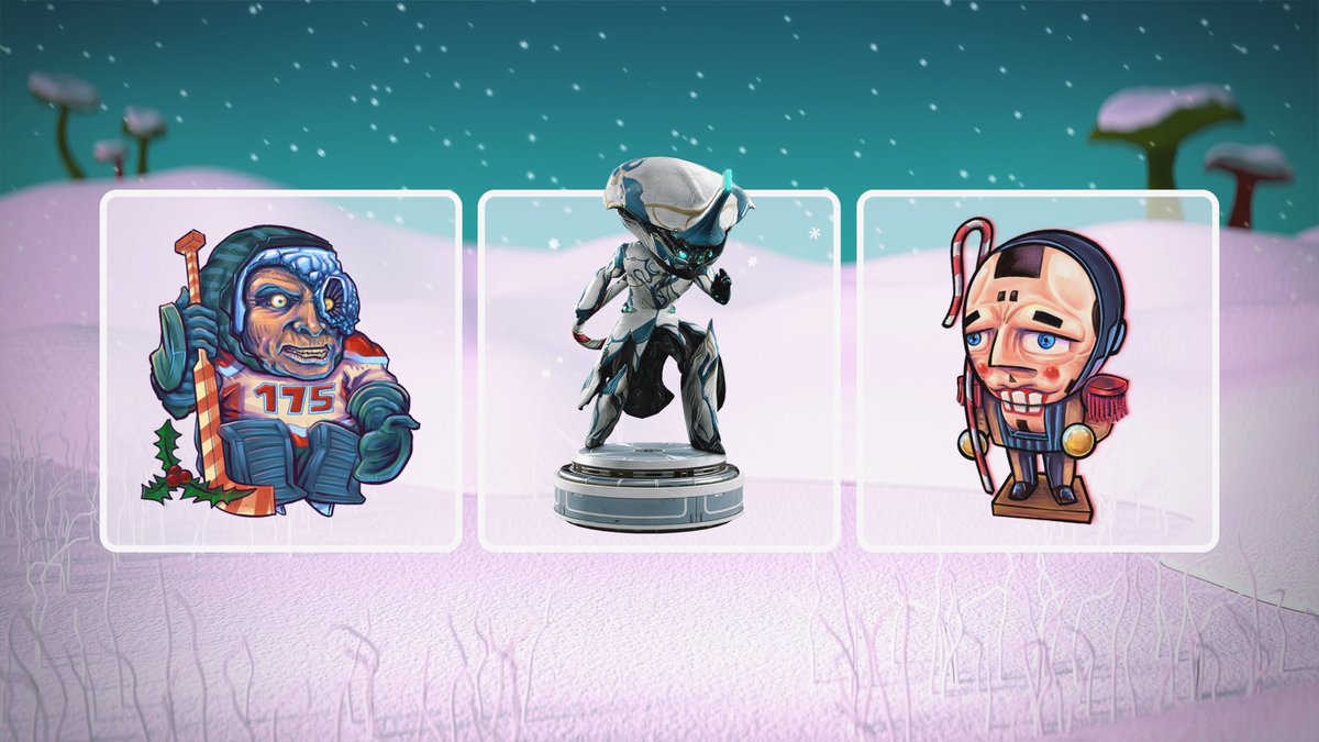 WARFRAME (@PlayWarframe) / Twitter