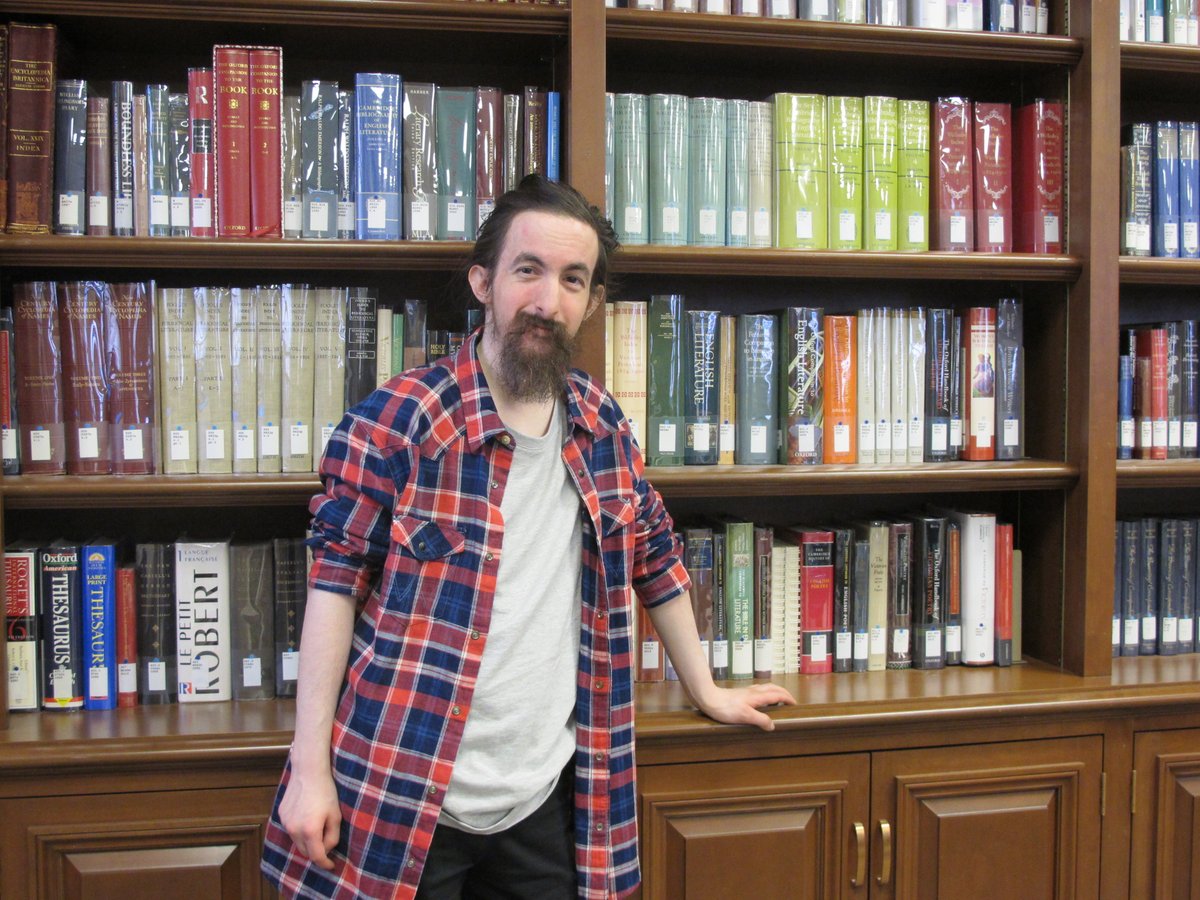 Alexander Abichou, Durham University, UK, faces "Texan Heat and Archive Fever" in his contribution to our blog series “Reflections from a Visiting Scholar”: bit.ly/3Fy7NyQ