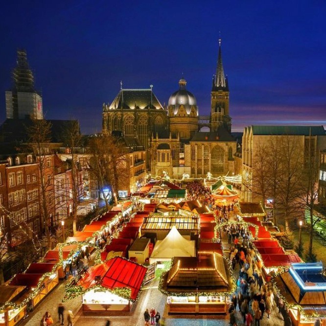 Ontario TMACer, Arienne Parzei, is missing the Christmas Markets in Germany. Who’s experienced the Christmas Markets in Germany and who has it on their bucket list?

📷 <a href="/seeusoontravel/">Arienne | Travel Videographer</a>

#TMAContario #TMACmember #TMACtravel instagr.am/p/CmO8zFttQIi/