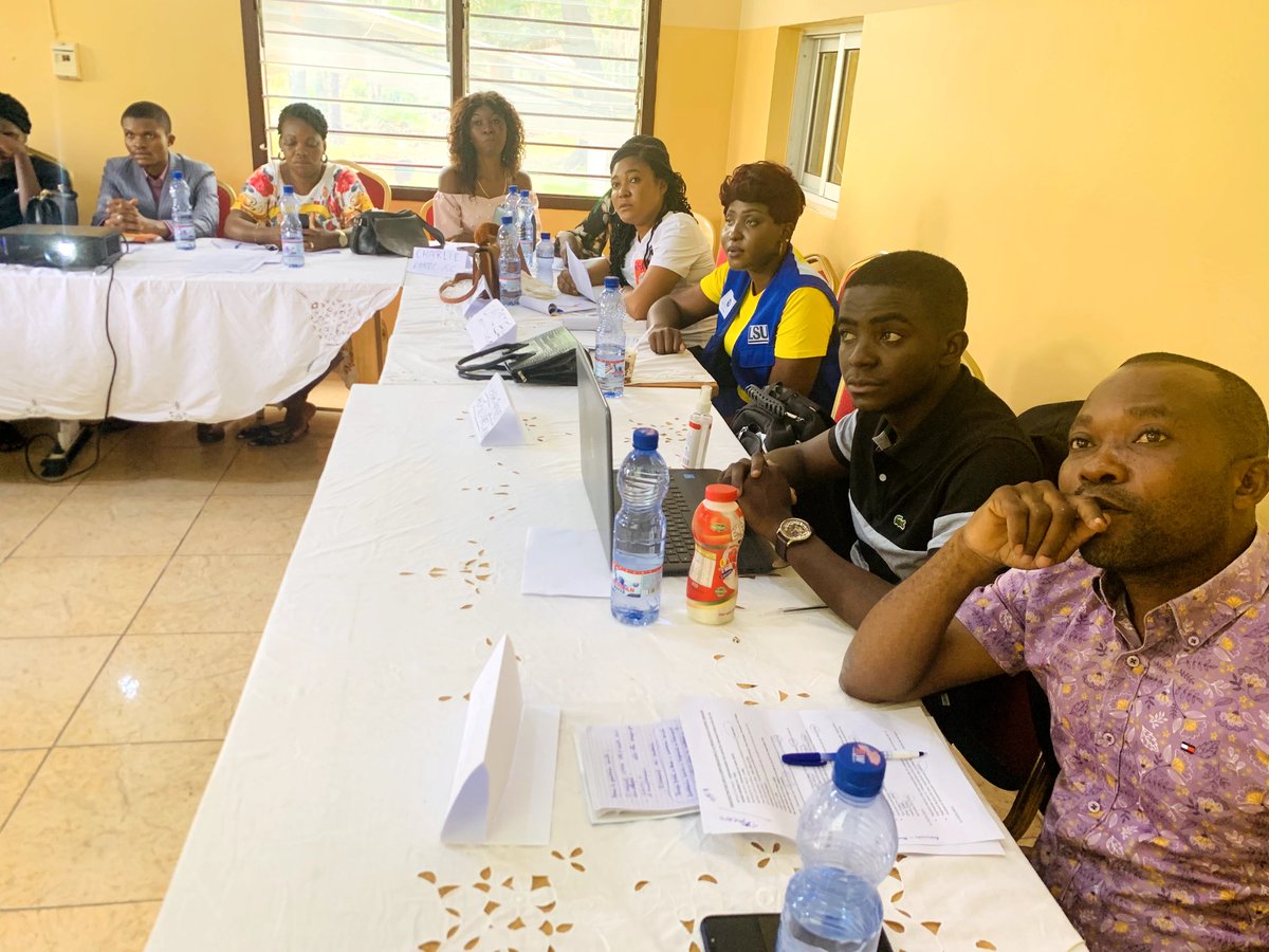 lyrecdrc3's tweet photo. Commencé depuis le lundi 12 décembre 2022, l'atelier de renforcement des capacités institutionnelles des points focaux a pris fin ce vendredi 16 décembre 2022 au centre Nganda dans la communede Kintambo, ville de Kinshasa.
@SwedeninDRCongo https://t.co/KQnpn0UbyU