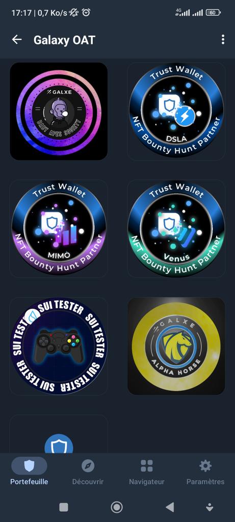 Avinchi002's tweet photo. @TrustWallet #TrustWalletNFT https://t.co/tNNNLpzDH0