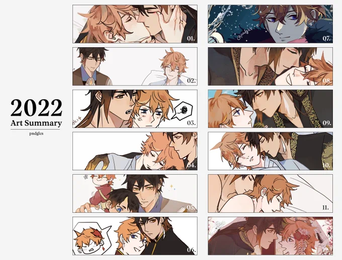 2022 art summary haha 