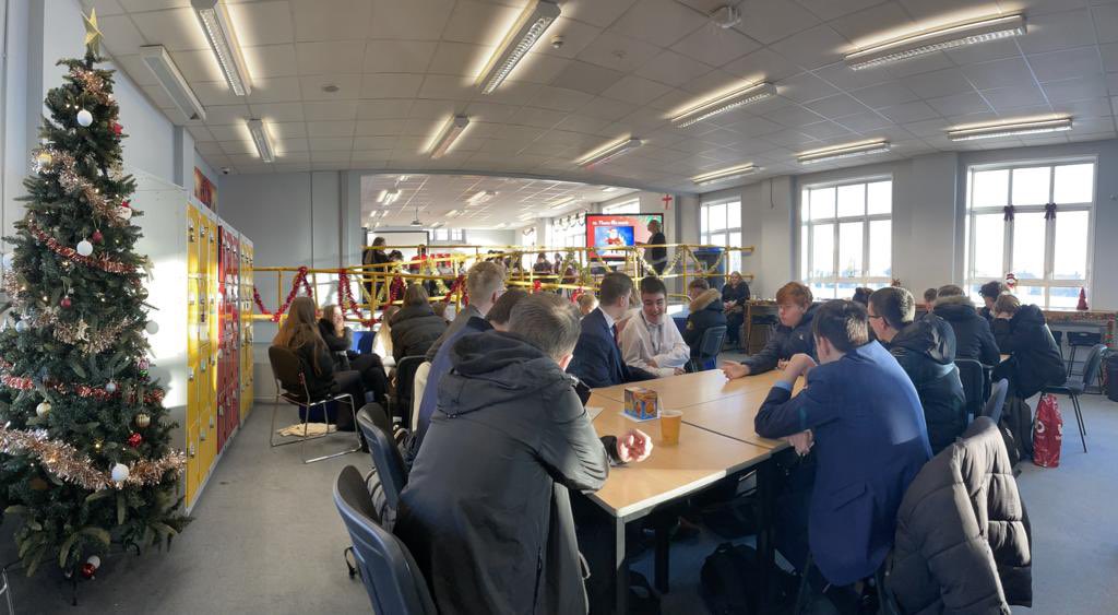 Welling School Sixth Form tweet media