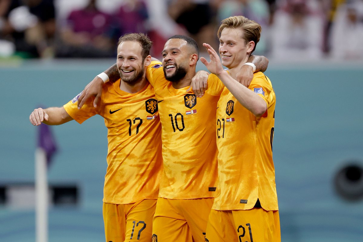 OnsOranje's tweet photo. Let's cherish these #WorldCup memories. 🧡

#NothingLikeOranje https://t.co/x27rGdf2V0