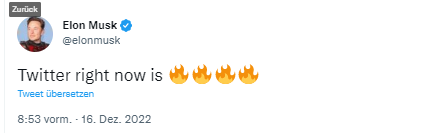 sabi_ri's tweet photo. @andikynast @elonmusk Given this tweet and the baseless suspension of jornos, IMHO #DeMuskTwitter should be in the trends... https://t.co/ropSoVcvxW