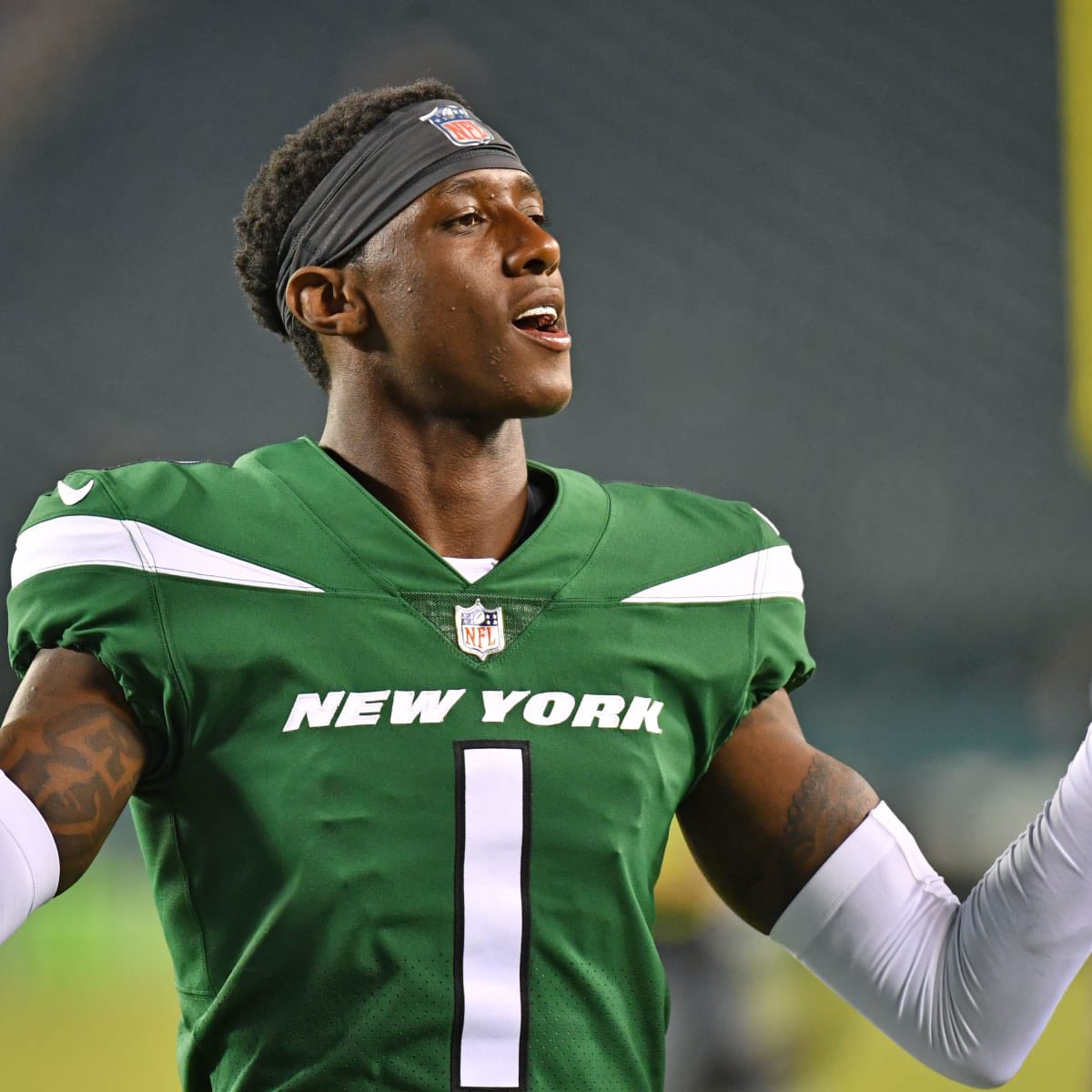 Ryan on Twitter "Sauce Gardner in Man Coverage, per PFF 327 coverage