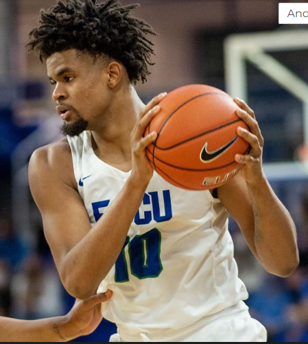 Zach Anderson <a href="/ZachA2020/">Zach Anderson</a> is blossoming in his junior year at <a href="/FGCU_MBB/">FGCU Men's Hoops</a> averaging 12.6 points, 7.8 rebounds, and 2.1 assists per game in nearly 30 minutes per game.  A-Sun Conference player of the week earlier this month, Zach is one of the most improved players in the country.