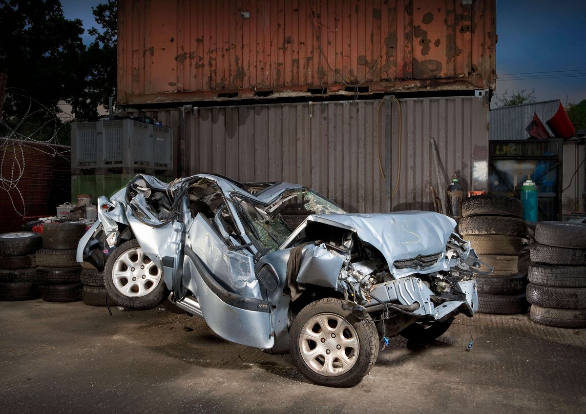 RoadPeace's tweet image. A hard-hitting and emotive photography exhibition is kicking off at the OXO gallery next month, granting an insight into the grief and suffering facing the many hundreds of people killed and injured in road crashes every day in the UK. Find out more here: buff.ly/3V5janM