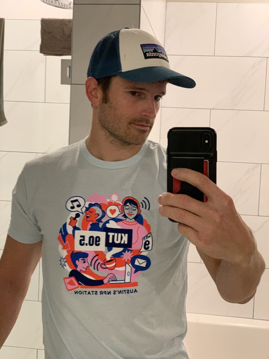 Joshua D. Rhodes tweet media