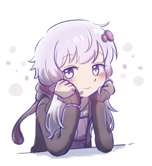 めっちゃ色んなジャンルの女の子かきかきしてた 