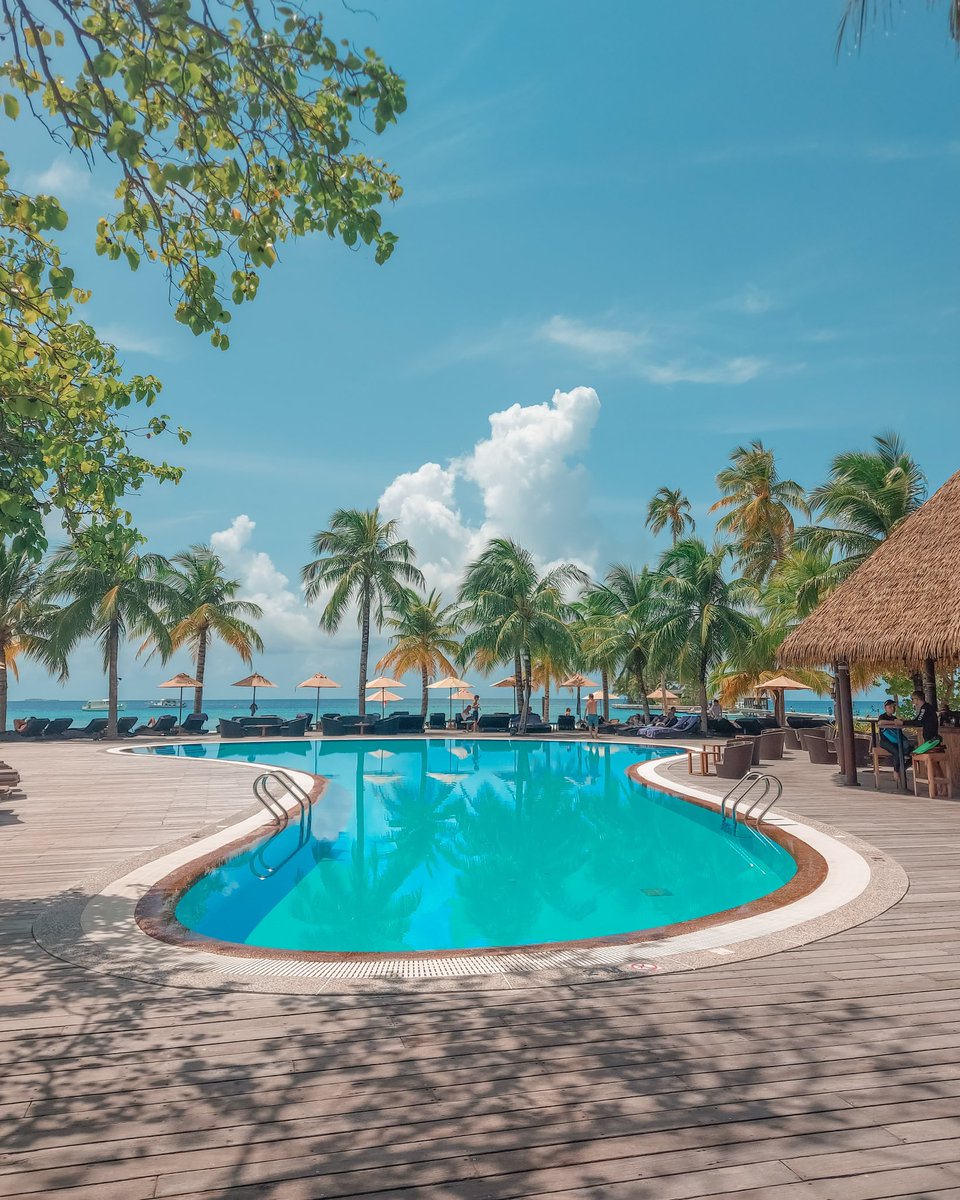 cssrmstr's tweet photo. This resort is definitely one of the best resorts from food to water activities! Will definitely recommend this!❤️ #maldives #lhaviyaniatoll #asia #resorttour #digitalnomad #travel
Watch here: https://t.co/EdUyFQJh88 https://t.co/sGPgqlbSQW