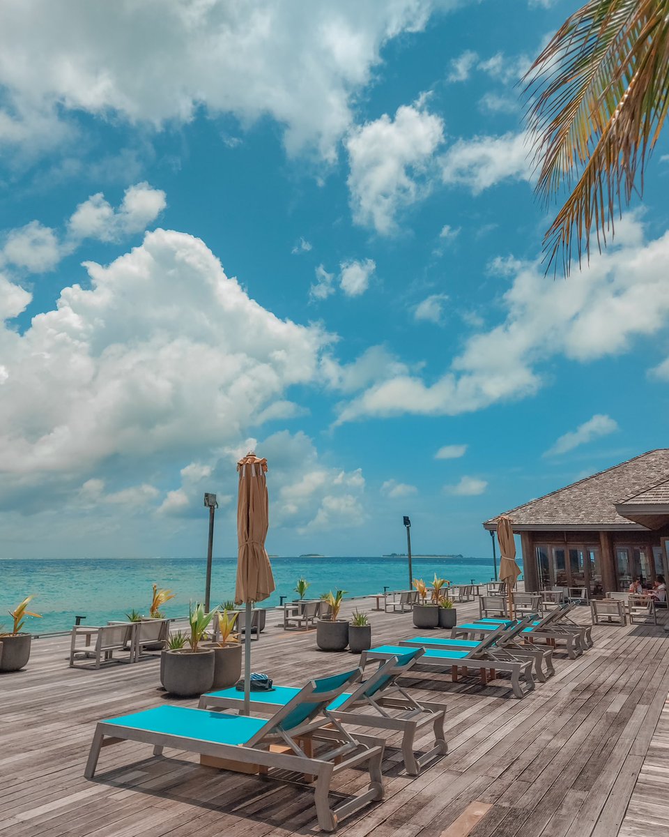 cssrmstr's tweet photo. This resort is definitely one of the best resorts from food to water activities! Will definitely recommend this!❤️ #maldives #lhaviyaniatoll #asia #resorttour #digitalnomad #travel
Watch here: https://t.co/EdUyFQJh88 https://t.co/sGPgqlbSQW