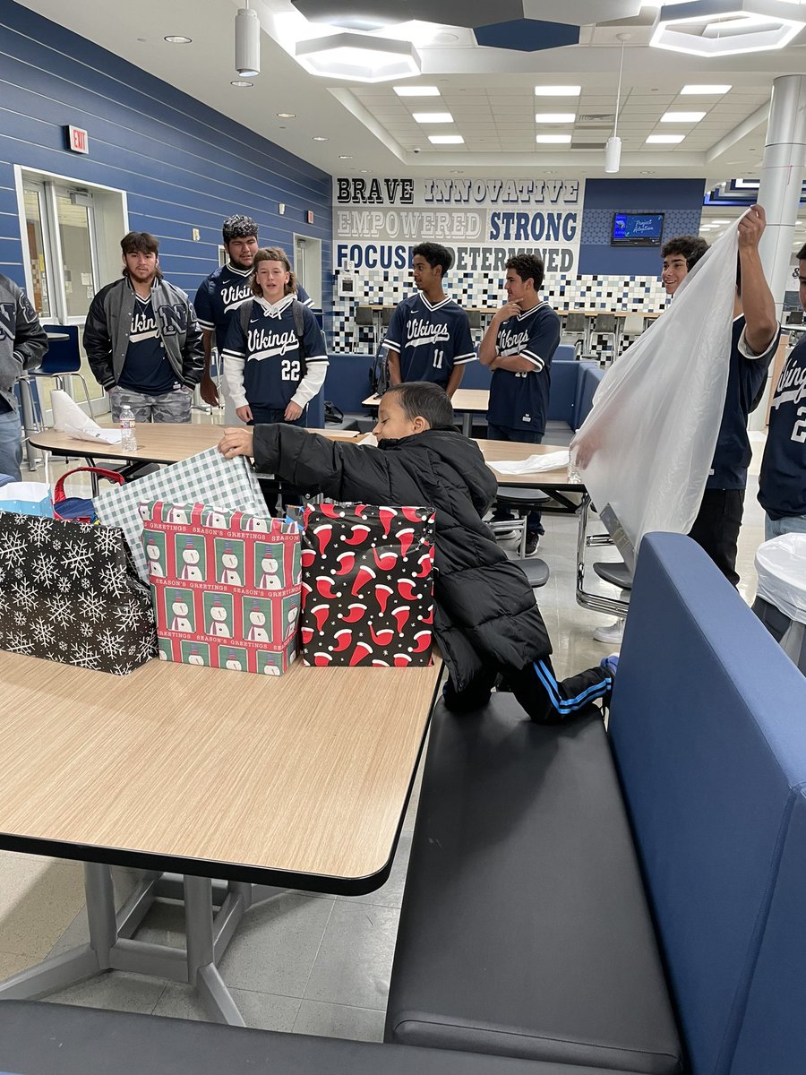 nimitzvikingbb's tweet photo. Favorite time of the year for us besides baseball season!
#ProjectAdoption
@NimitzVikings @IrvingISD @IISDAthletics https://t.co/zBrVO9rRwp