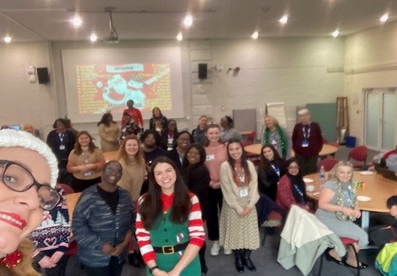 Central London Community Healthcare NHS Trust tweet media