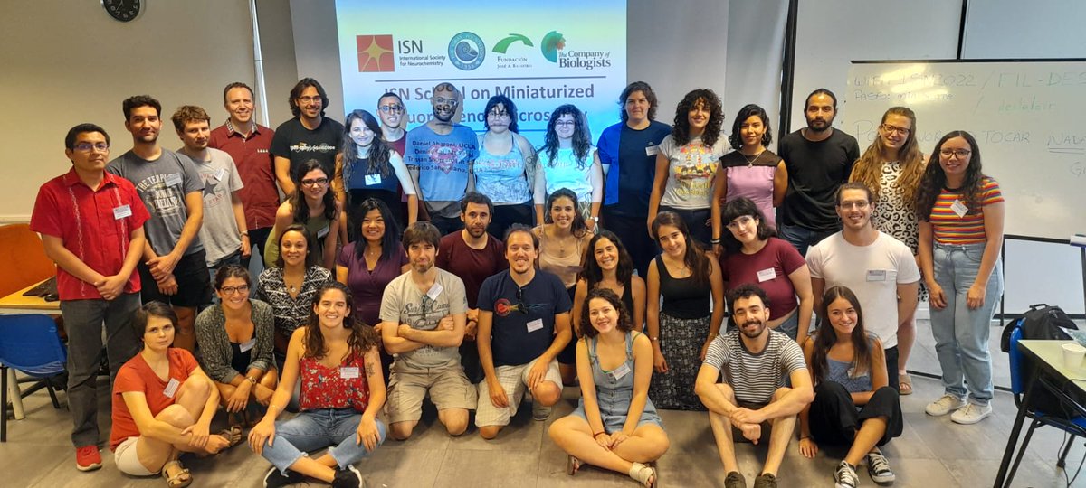 Sabrineiitor's tweet image. I had a really awesome week at ISN Miniscope Workshop 🥰🥳🤩 Thanks to @MiniscopeTeam (@denisejcai @tristanshuman @DanielBAharoni @fsangiul) for coming to Argentina! Hope to see you all again 🙌