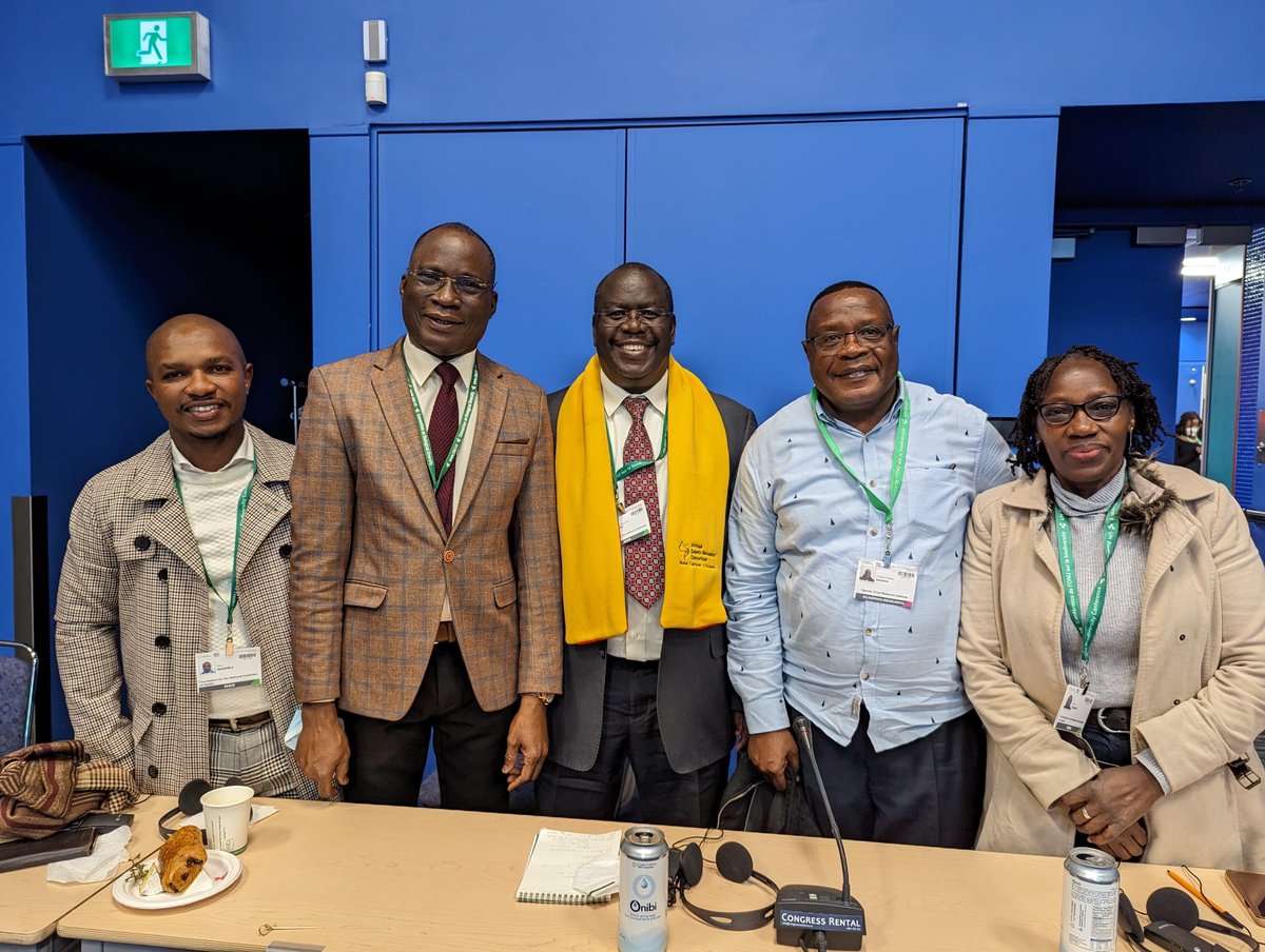 Thank you to @Mora_Ecology's Tlou Masehela, @NEPAD_Agency's Moussa Savadogo, @AfricaGeneBio's @DrWillyKTonui, @ACTSNET's Anne Kingiri, & @TargetMalaria's Charles Mugoya for joining our panel on risk assessment for #geneticbiocontrol technologies at @UNBiodiversity's #COP15!