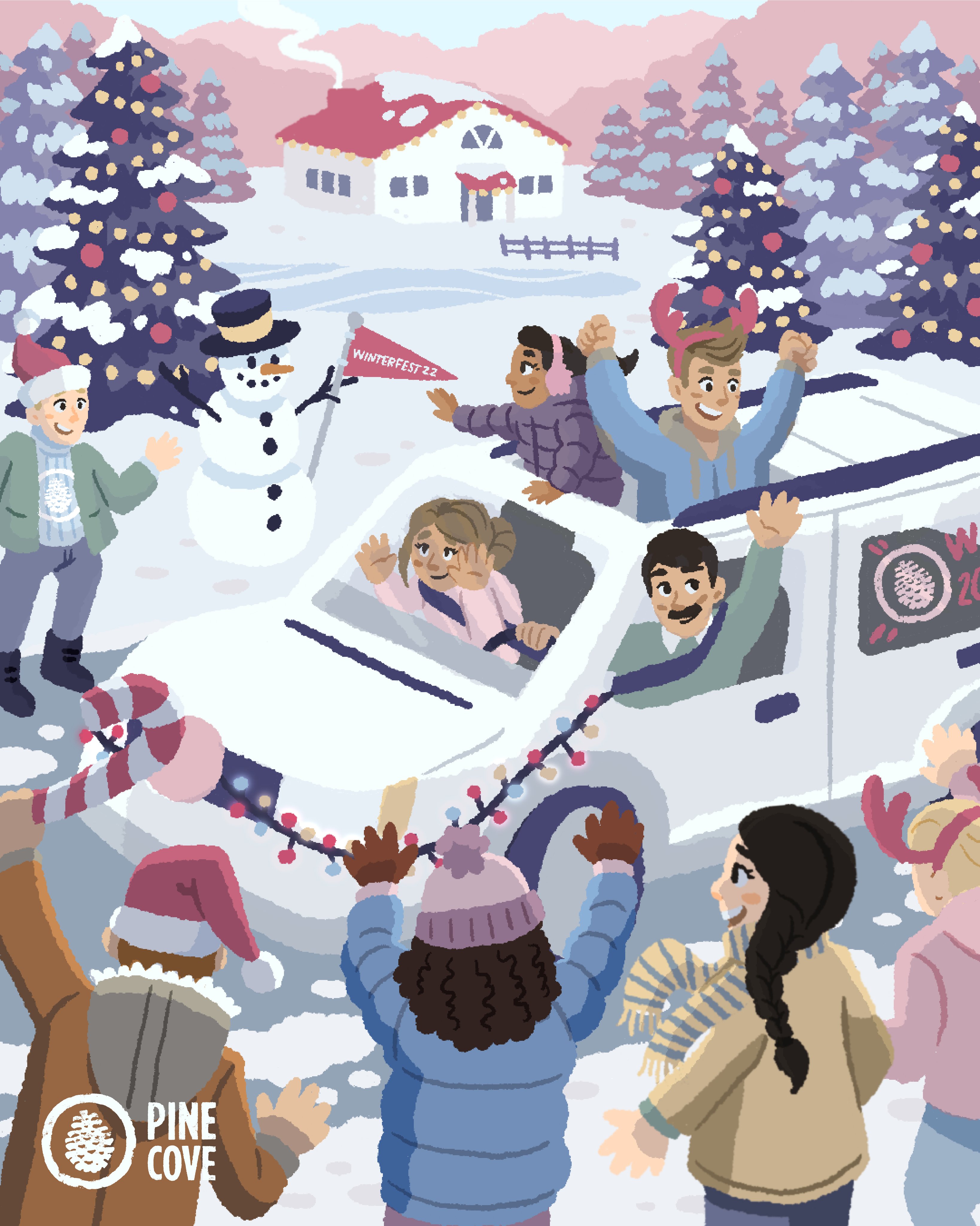 Pine Cove Camps (PineCoveCamps) / Twitter