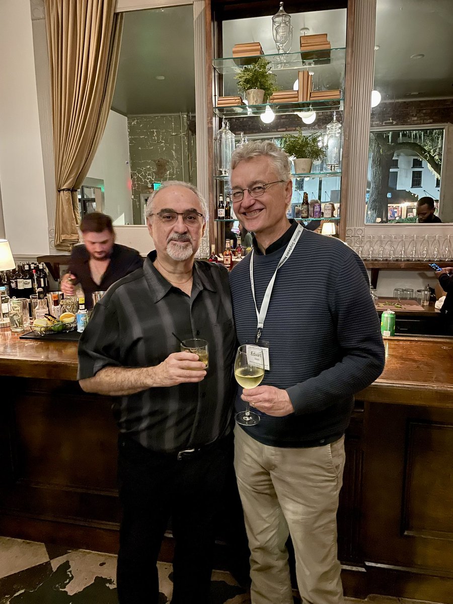 alabamaED's tweet photo. Sharing food, receiving plaques, discussing future & past projects with colleagues, and having a darn good time in Savanah. It’s all about nematodes when SCN Coalition members gather at the National Soybean Nematode Conference.#SCN #NSNC #NSNC22 #Nematodes https://t.co/RsQYdo3Yno