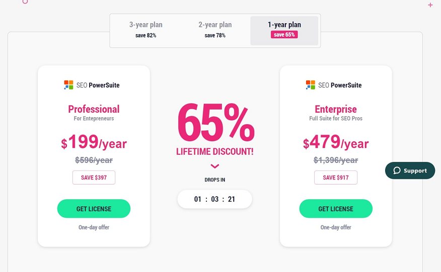 SEO Powersuite Christmas Sale 2022: Save Up to 82%. The final countdown starts! Steal This Offer Before it is Gone for Good.
Grab it here -> buff.ly/3Pzfz0b

#seopowersuite #stealdeal #deals #christmasoffers