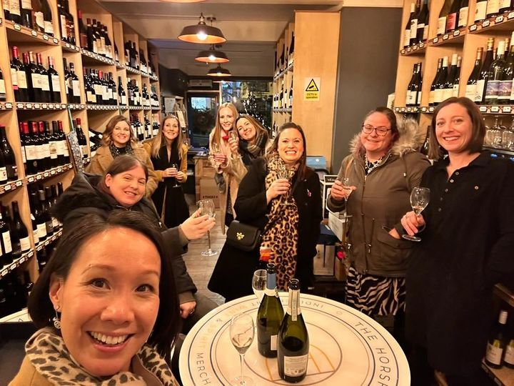 Last night, we celebrated with a well-deserved drink after a fun term in which we've raised over £6k - thanks to our amazing Warnham Community! Time to recharge and reset, ready to go again in 2023. The PTFA wish you all a peaceful and relaxing festive season! <a href="/WarnhamCEP/">Warnham CE Primary</a>