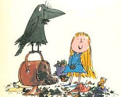 Happy 90th Birthday to the wonderful Quentin Blake 
