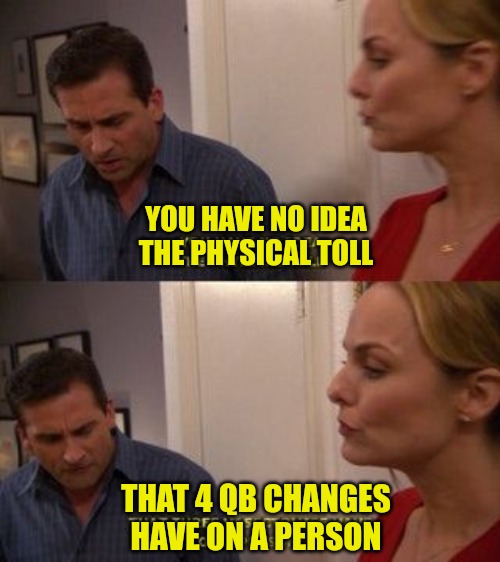FantasyPros's tweet photo. Garrett Wilson managers this season https://t.co/Syk65oJhmm