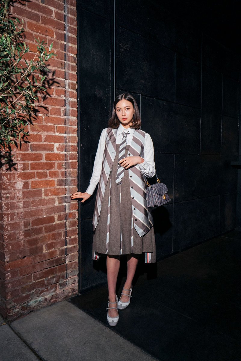 Thom Browne in SF （＾＿＾）☆