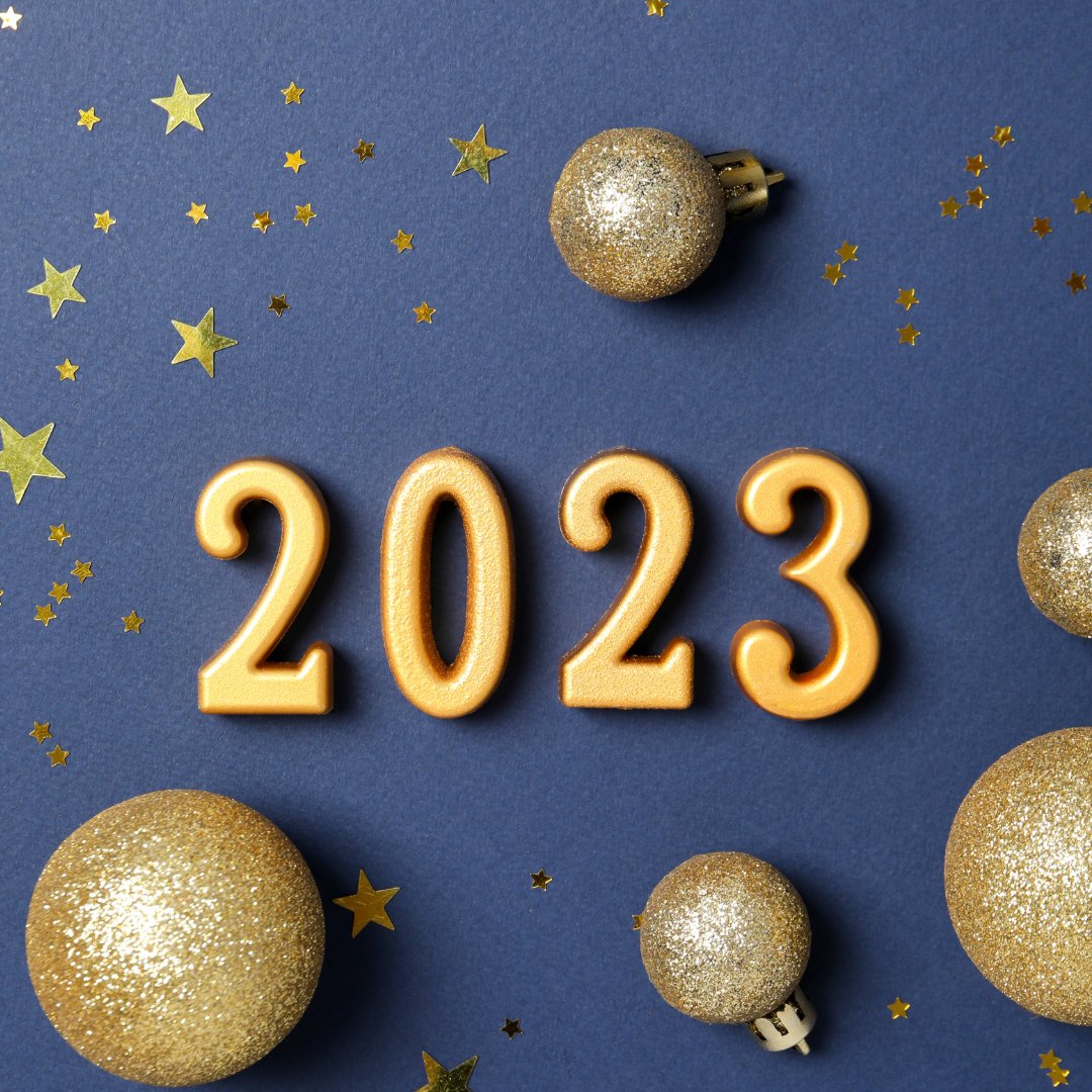 Happy New Year 🎉🎉🎉