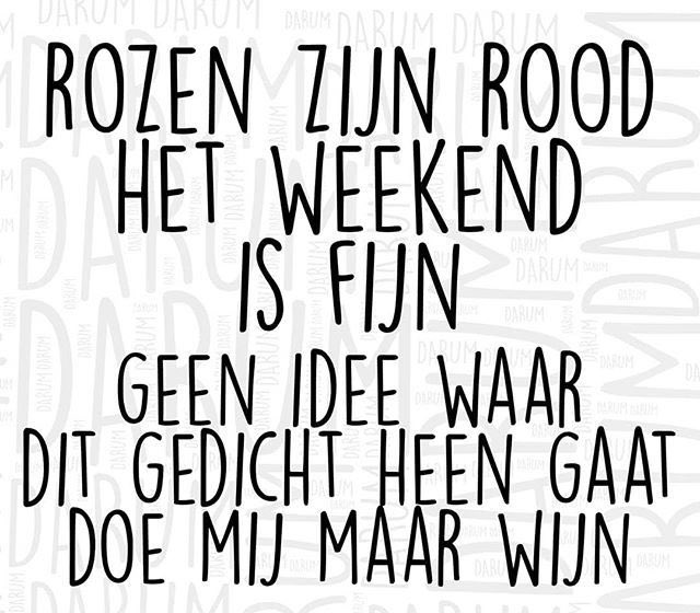 Fijn weekend iedereen 🥂❤️ #weekendvibes