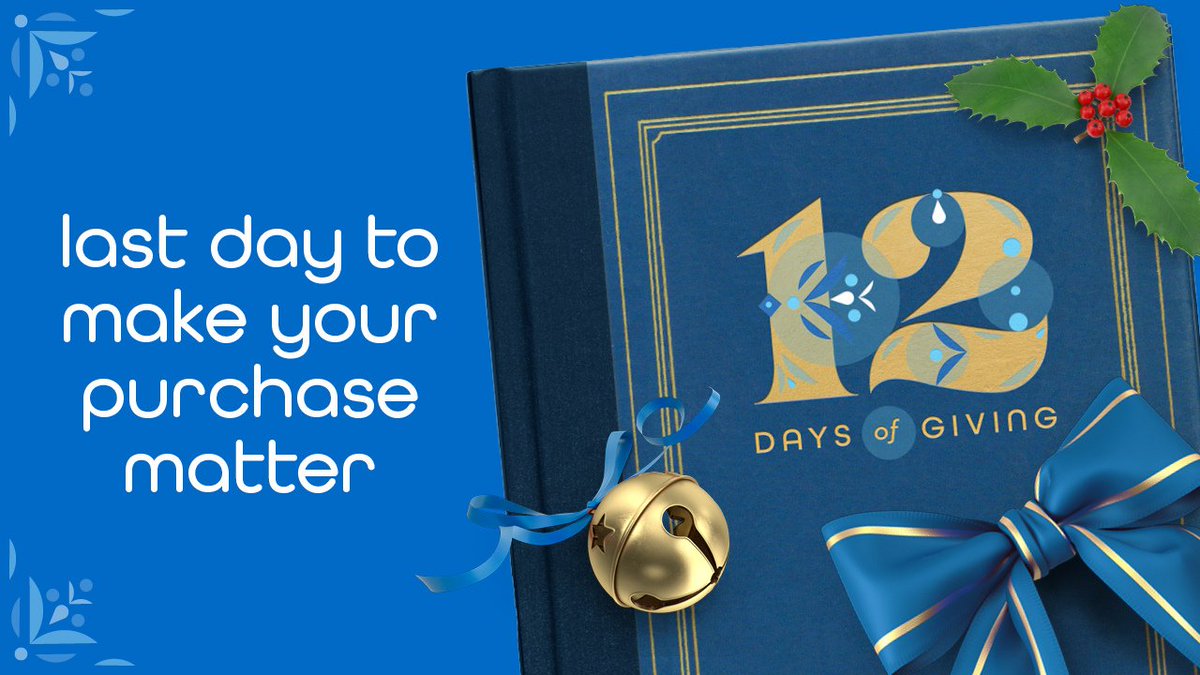 It’s the last day of our 12 Days of Giving, but there’s still time to spread joy and spark change. Don’t miss your chance to help those families still apart because a loved one is incarcerated for a cannabis offense.