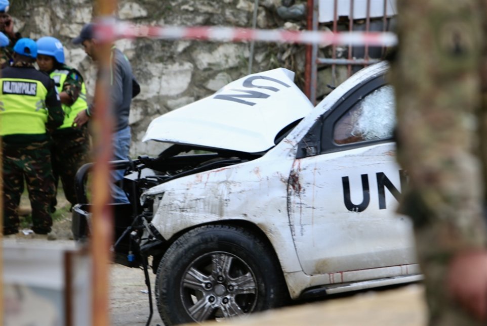 psp_lebanon's tweet photo. #جنبلاط دان الاعتداء على #اليونيفيل وأكّد أهمية دورها: لتحقيق يكشف كل التفاصيل ومحاسبة الجناة
https://t.co/maX1ShDtzk
@walidjoumblatt 
@antonioguterres 
@aroldo_lazaro https://t.co/vHZh0iaFbf