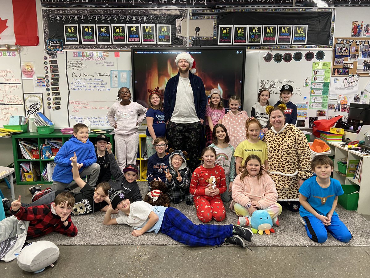 It’s our last day with Mr. Tayles. We loved our time with our @RDPEducation student. He better visit <a href="/IRIC_WC/">IRIC</a> <a href="/WCPS72/">Wolf Creek Schools</a>