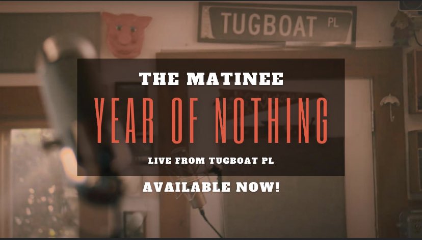 Another fresh track out today. 
It’s Geoff’s favourite of the 4 out so far. For his sake, listen to it and share it. Geoff loves you. ❤️ 
#NewMusicFriday #freshtracks 

youtu.be/uS4WmzU2ysY