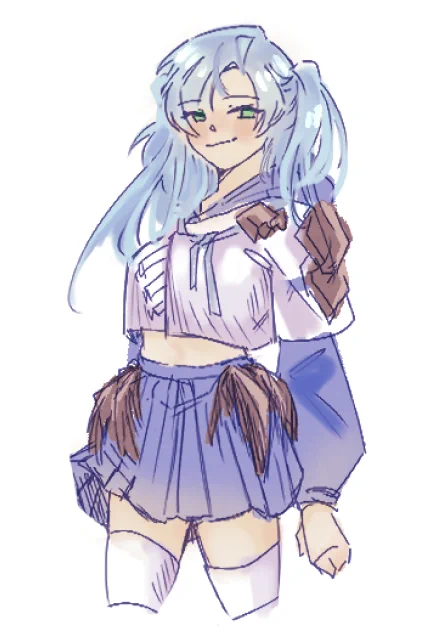 this was drawn some time agolike some TIME ago 